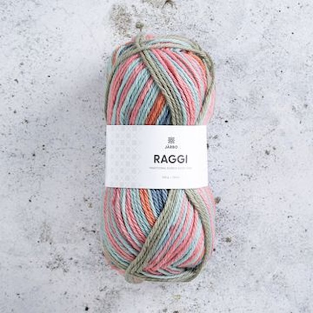 Raggi Lanka Villasekoite 100 g Garden Party (15269) Järbo