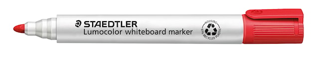 Produktbild 2 för Lumocolor Whiteboardmarkers 10-pack Staedtler