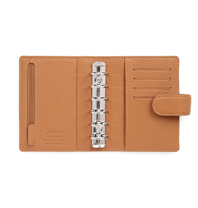 Tuotekuva 2 - Systemikalenteri Pocket Norfolk Manteli Filofax