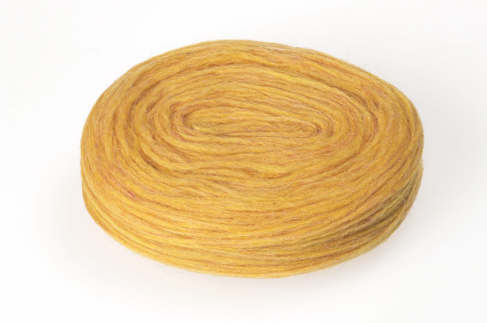 Produktbild för Plötulopi 100 g Golden yellow heather Istex