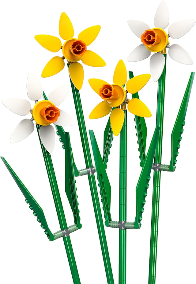 Tuotekuva 2 - Narsissit LEGO® Iconic (40747)