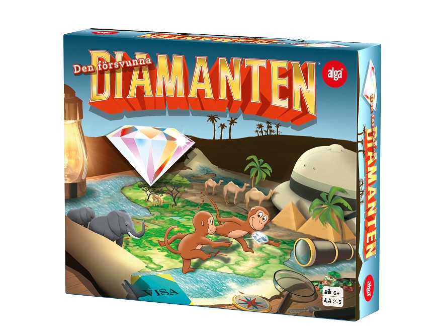 Den försvunna Diamanten (SE)