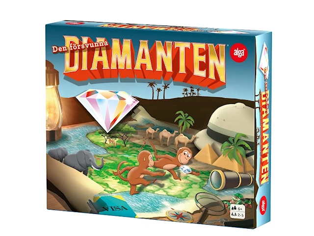 Den försvunna Diamanten (SE)