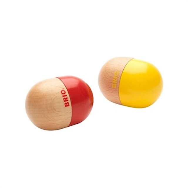 Maracas Ägg Brio