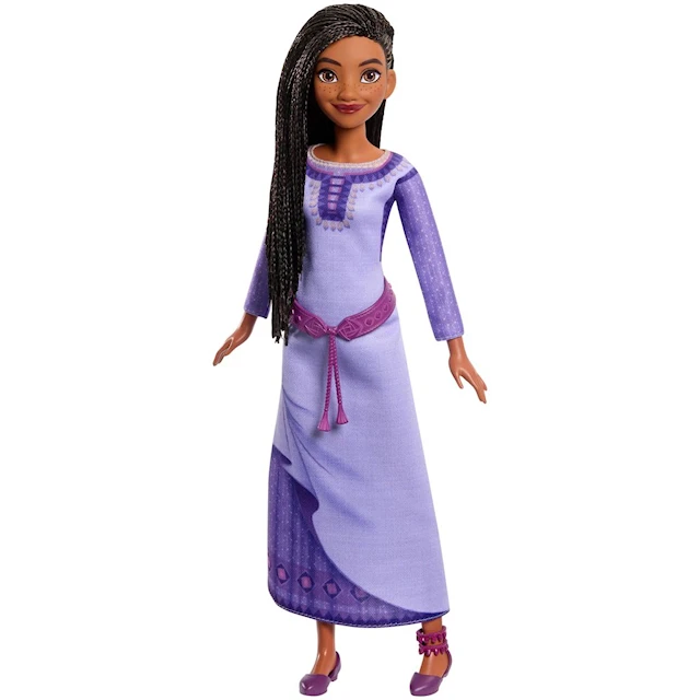 Disney Princess Wish Hero Nukke