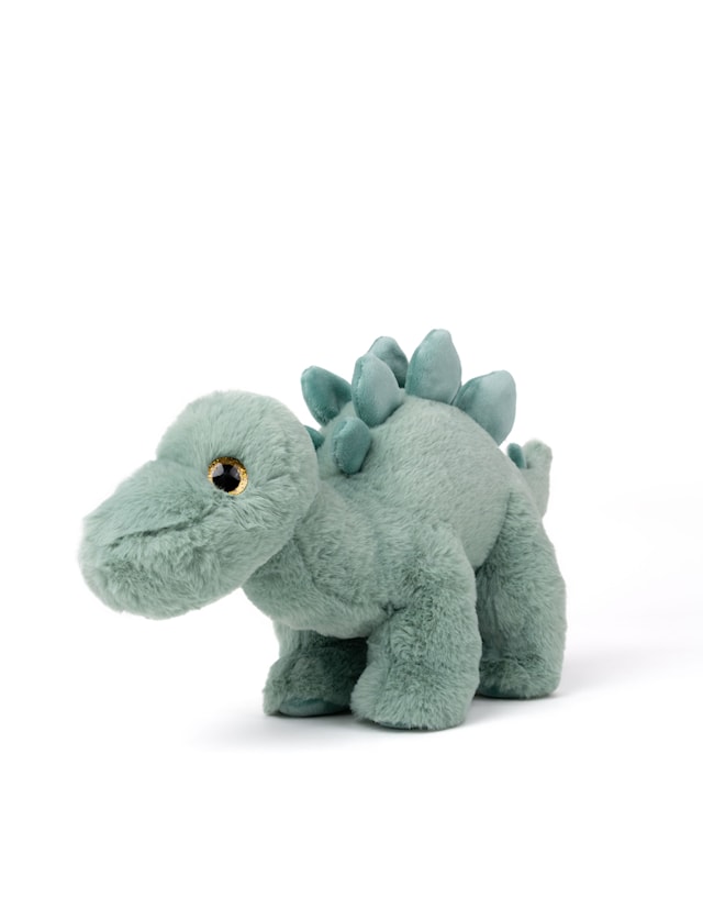 Tuotekuva 1 - Dino Stegosaurus Vihreä Suuri Teddykompaniet
