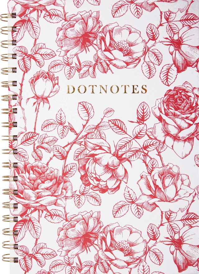 DotNotes Kukka Burde