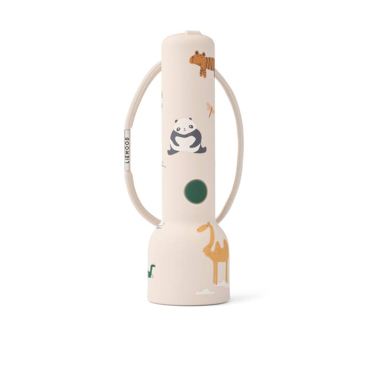 Gry Ficklampa Around the world/Sandy Liewood