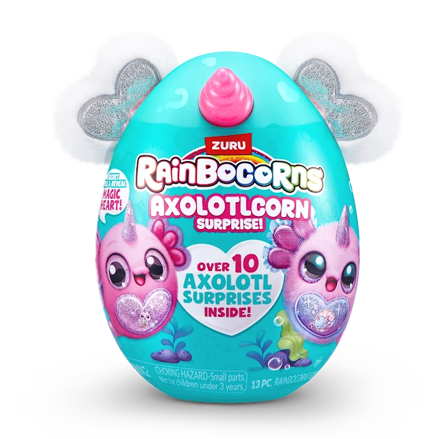 Axoltolcorn Rainbocorns