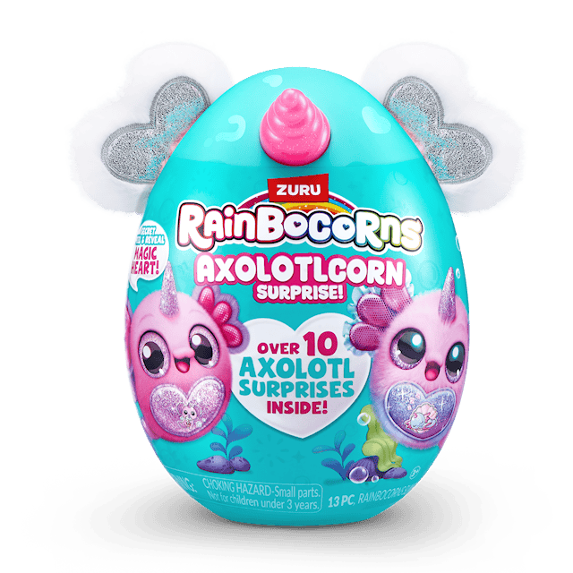 Produktbild 1 för Axoltolcorn Rainbocorns