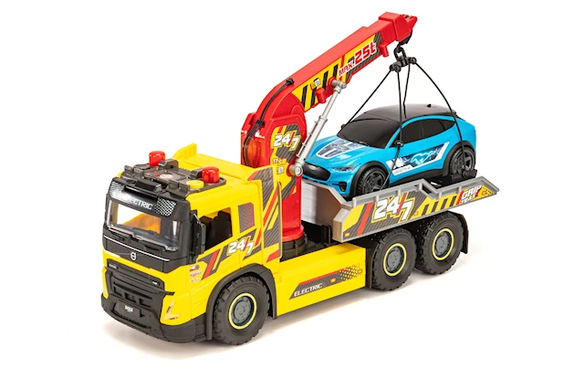 Dickie Toys Giant Hinausauto, 54 cm