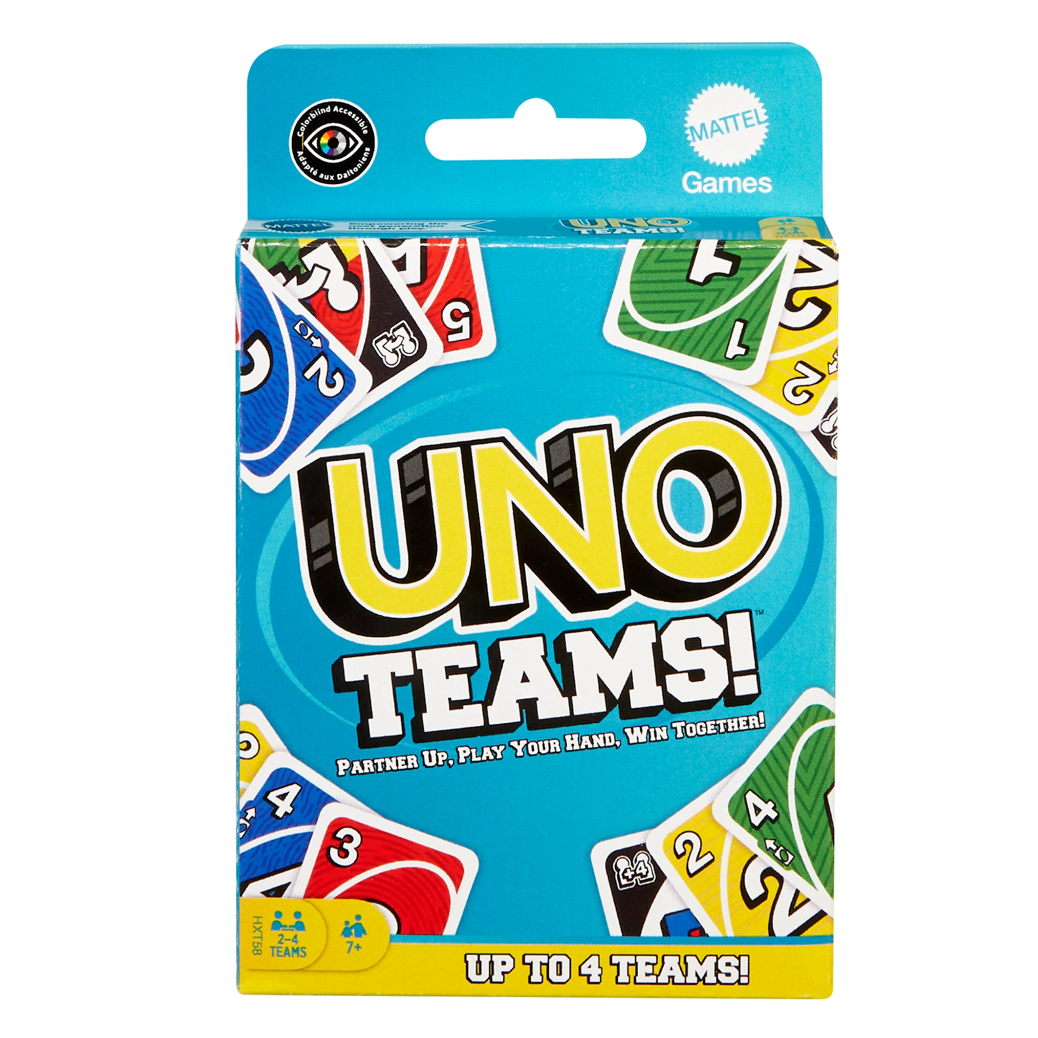 Produktbild för UNO Teams (EN)