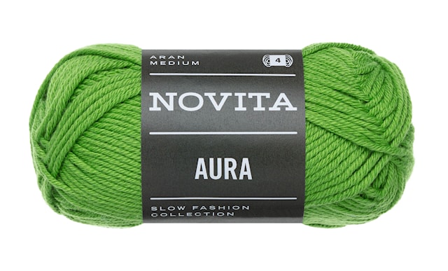 Tuotekuva 1 - Aura Puuvillalanka 50g Yhteys 3801 Novita
