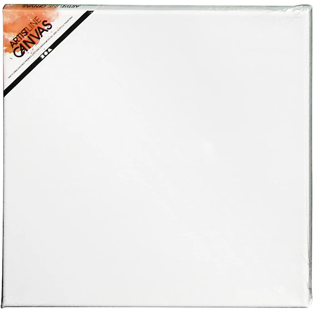 Taulupohja, S: 1.6 cm, koko 30x30 cm, 360 g, valkoinen, 1 kpl