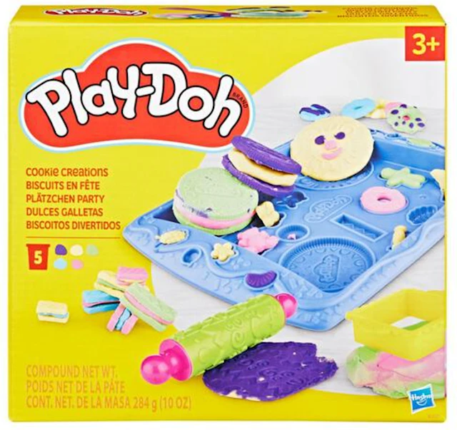 Kitchen Creations Cookie Creations Play-Doh