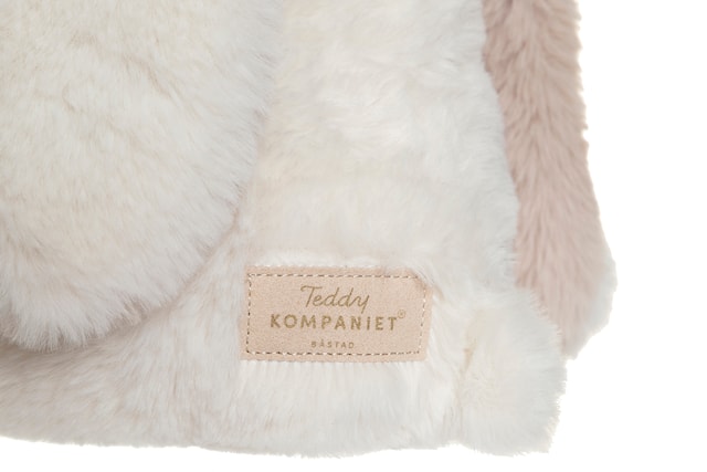 Tuotekuva 4 - Teddy Mocca Kaniini Kermainen Iso Teddykompaniet