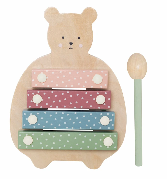 Xylofon Teddy Jabadabado