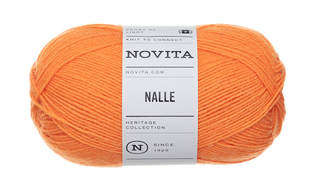 Nalle Lanka Villasekoite 100 g Herkkä 516 Novita