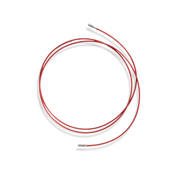 TWIST Red vaihtokaapelit  35 cm/Large [L] ChiaoGoo