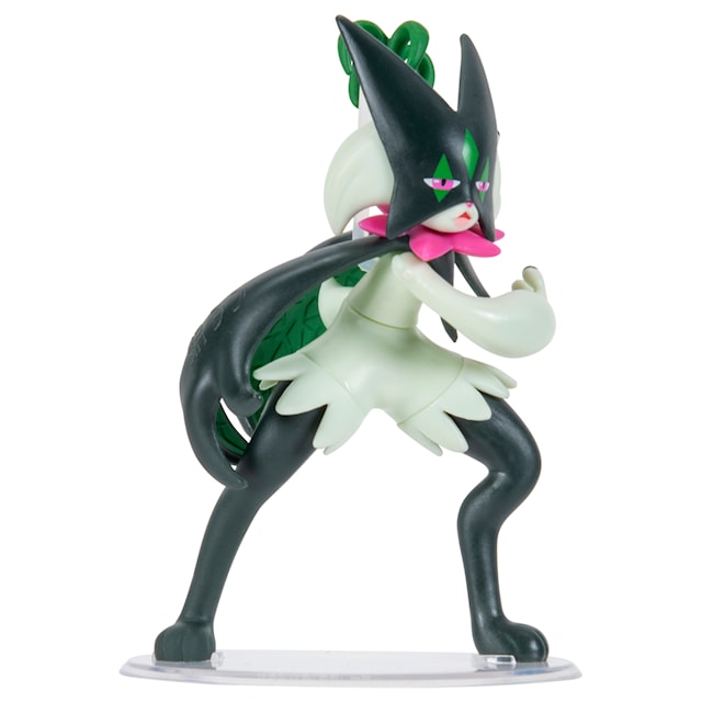Produktbild 2 för Meowscarada Battle Figur Pokémon