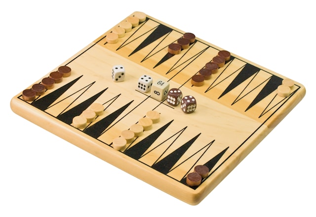 Produktbild 2 för Backgammon Classic Collection (SE/FI/NO/DK/EN)