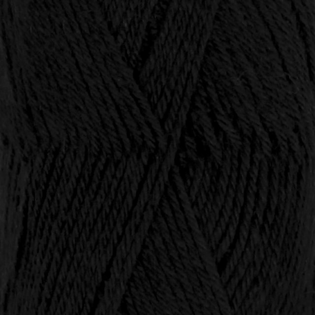 Nord Uni Colour Lanka Alpakkasekoitus 50 g Black 02 Drops
