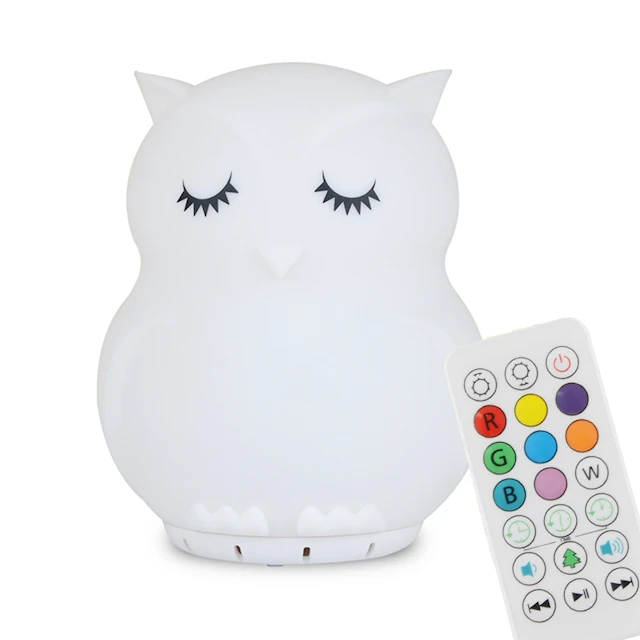 Uggla Nattlmapa Bluetooth NITELITE