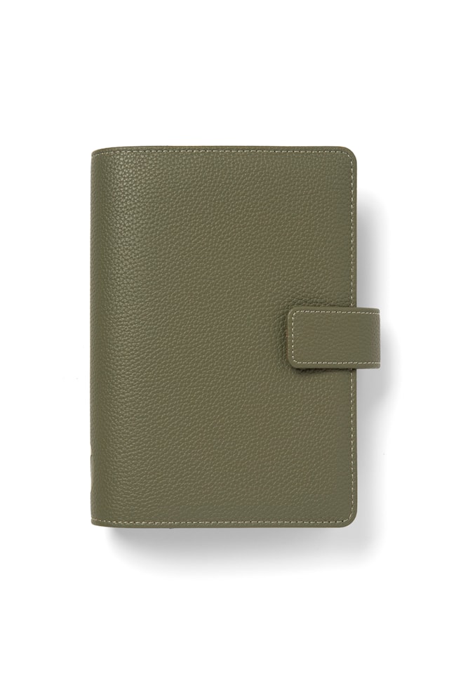 Tuotekuva 4 - Camden Personal Oliivi Filofax