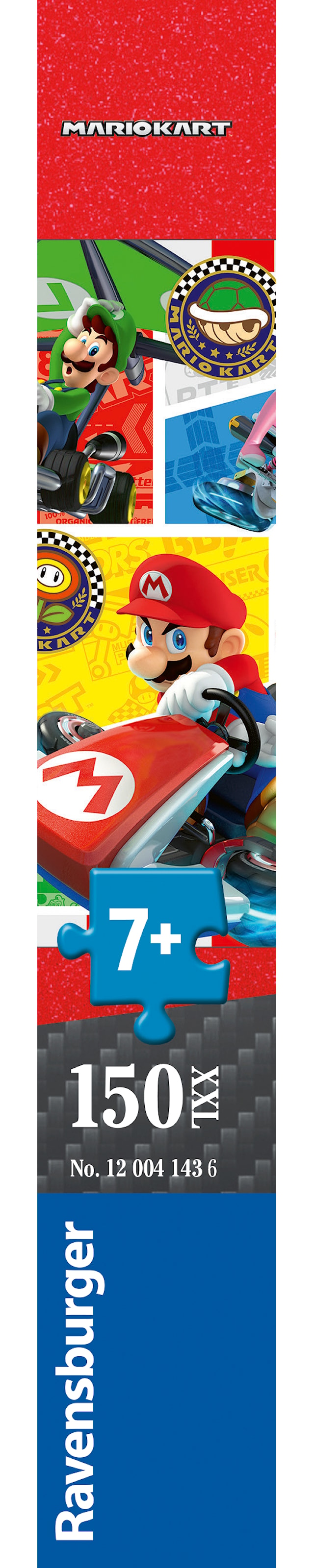 Produktbilde 4 for Mario Kart 150p XXL Ravensburger