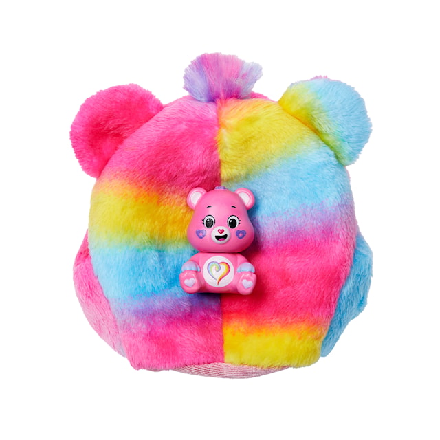 Produktbild 5 för Barbie Cutie Reveal Krambjörn Rosa