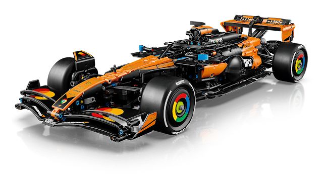 Tuotekuva 2 - LEGO Technic McLaren MCL39 F1 Car (42228)