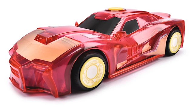 Rautamies auto 1:32 Marvel