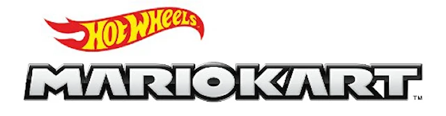 Mario Movie Motorbike Ramp Set Hot Wheels