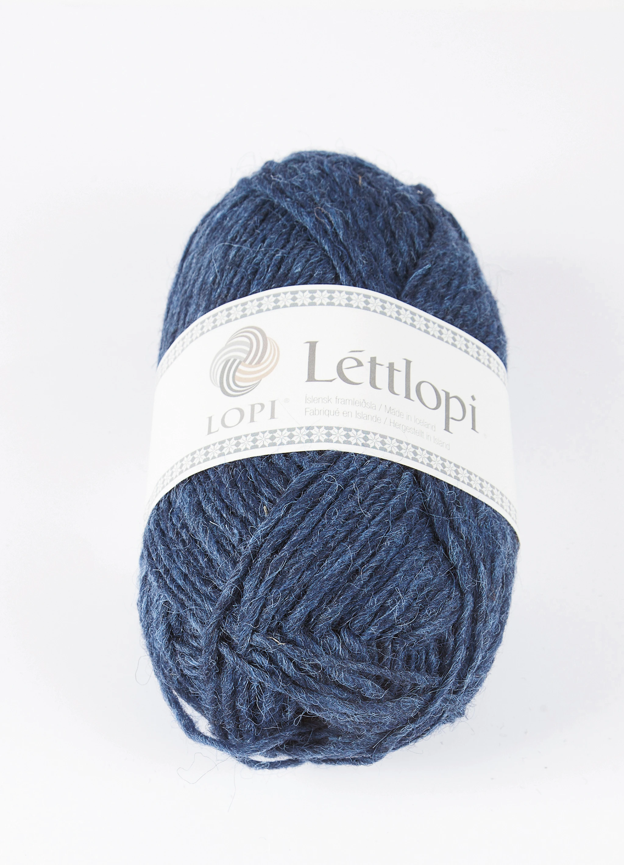 Produktbilde for Léttlopi Ullgarn 50 g Istex
