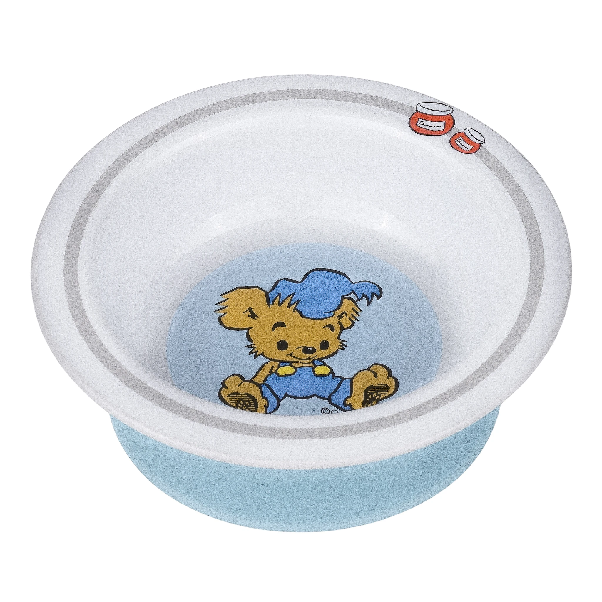 Tuotekuva ille Bamse Original Imukuppilautanen Rätt Start