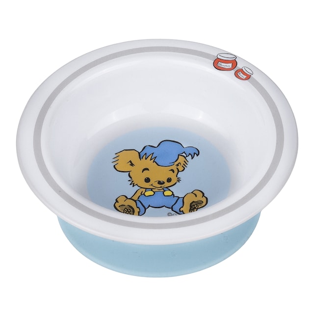 Produktbilde 1 for Bamse Original Sugkopptallerken Rätt Start