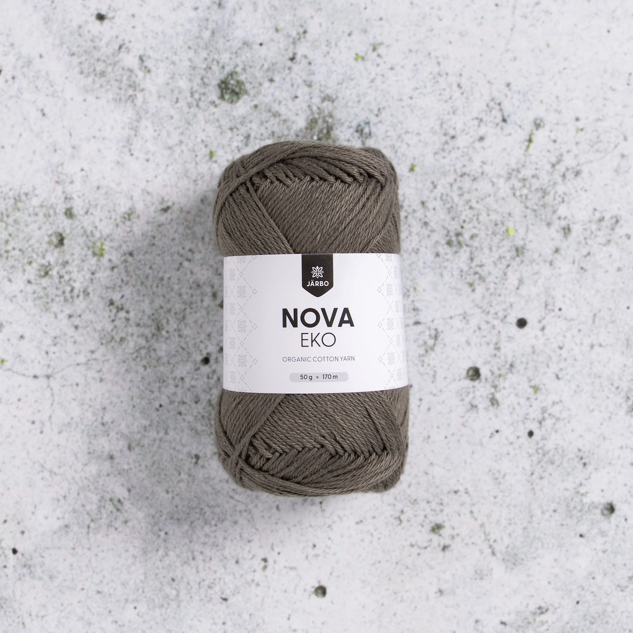 Tuotekuva ille Nova Eco Cotton 50 g  Järbo