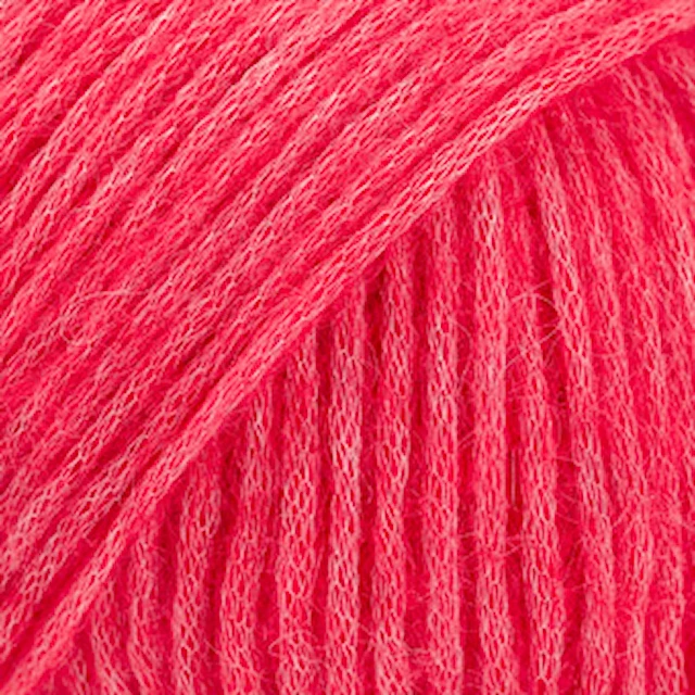 Air Uni Colour Garn Alpackamix 50 g Raspberry Sorbet 64 Drops