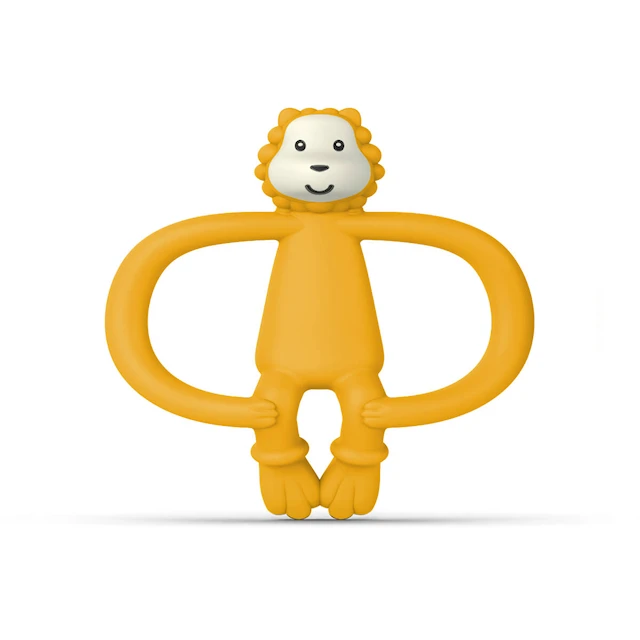 Matchstick Monkey Bitring Lejon