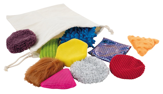 Produktbilde 3 for Taktile Ertposer 10-Pack MyPauze