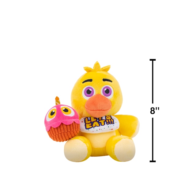 Tuotekuva 5 - Chica Pehmolelu 20 cm Five Nights at Freddy’s