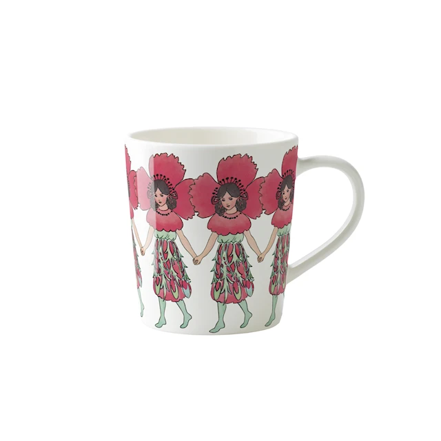 Mugg Poppy, Design House Stockholm