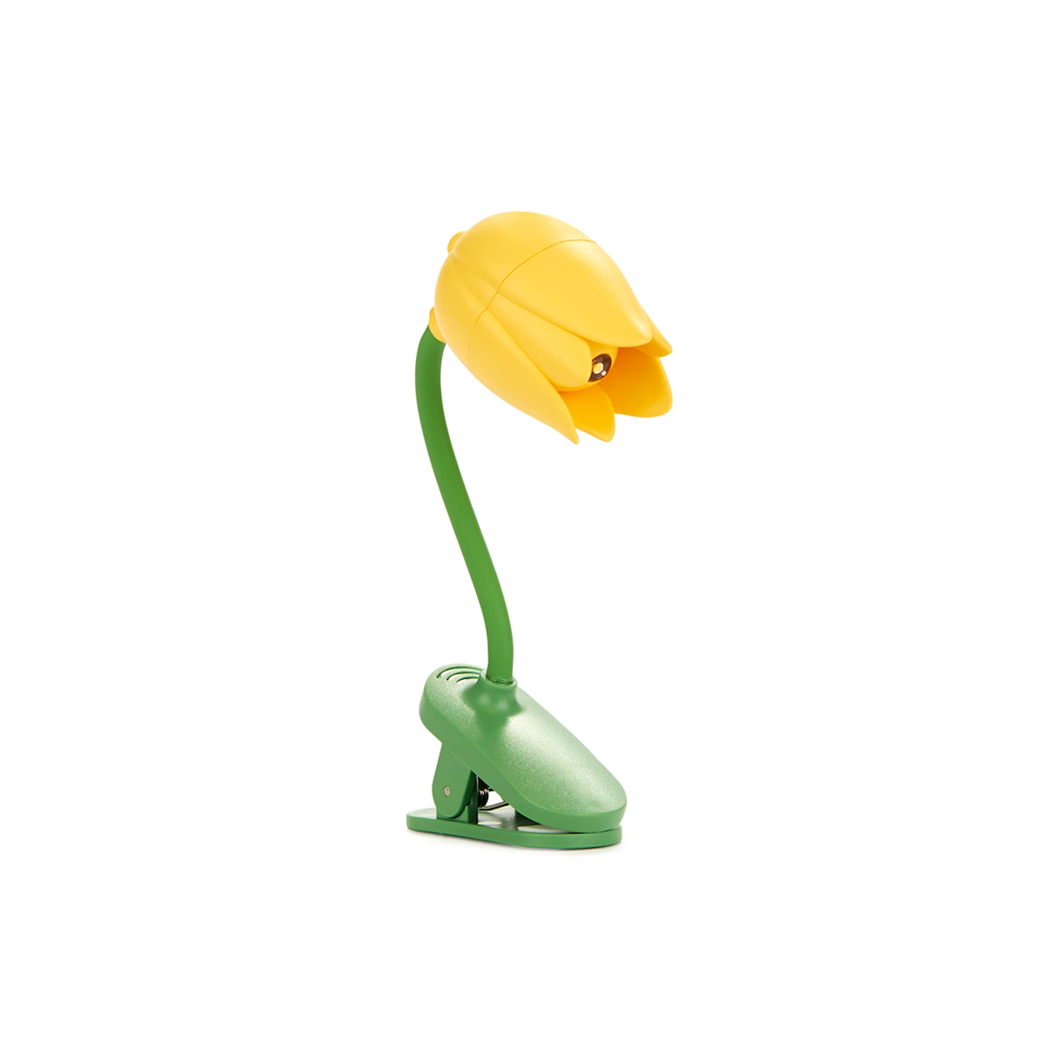 Produktbilde for Leselampe Tulipan Gul Balvi